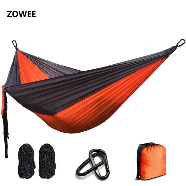 Ultralight Nylon Parachute Hammock