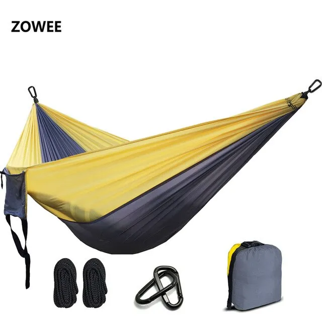 Ultralight Nylon Parachute Hammock