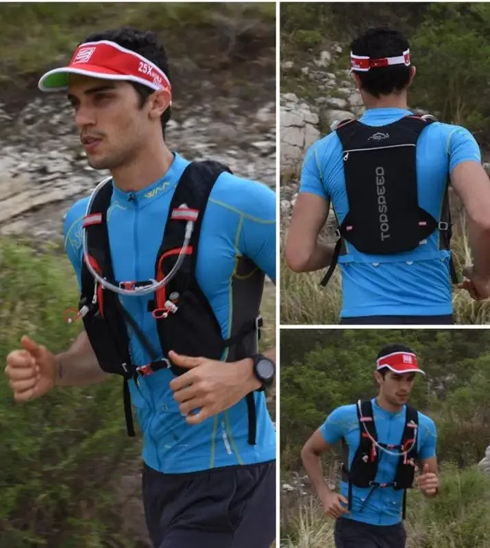 Ultralight Trail Running Backpack