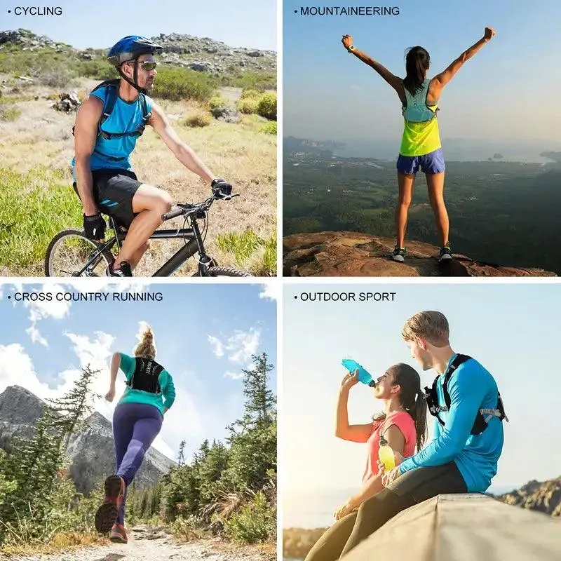 Ultralight Trail Running Backpack