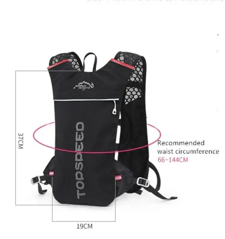Ultralight Trail Running Backpack