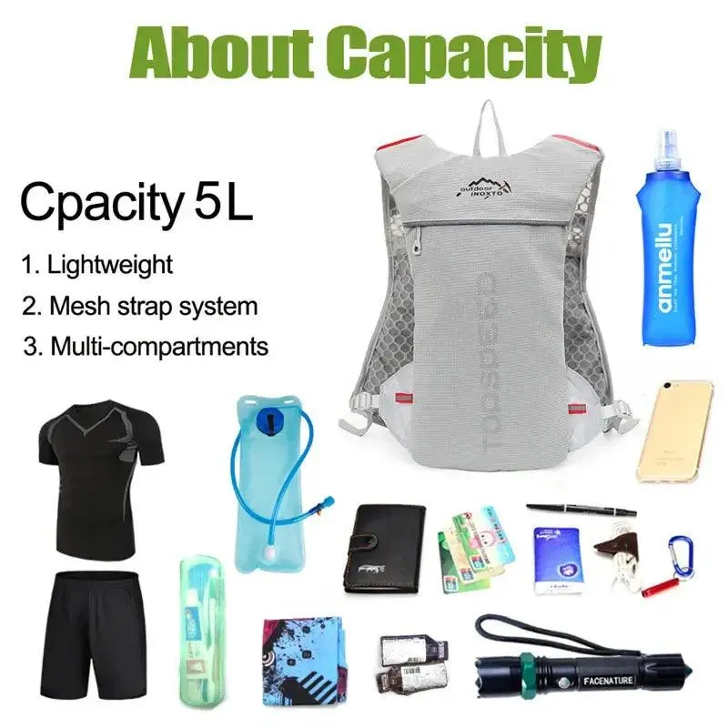 Ultralight Trail Running Backpack