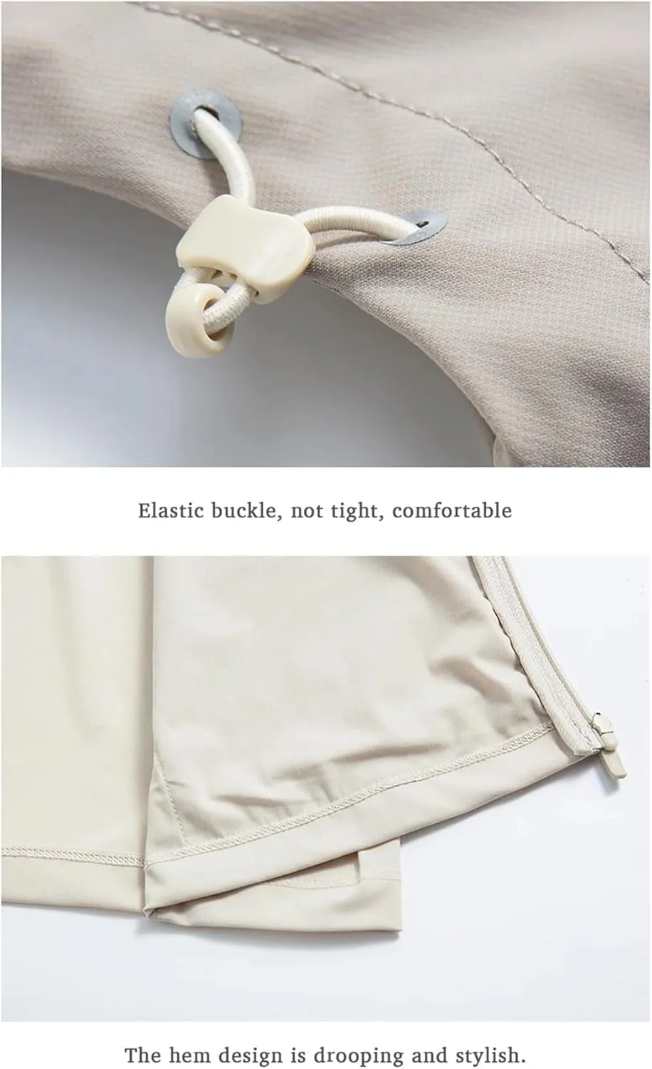 Unisex UV Protection Jacket Quick Dry Stretch Windbreaker Camping Cycling Climbing Anti-UV Coat
