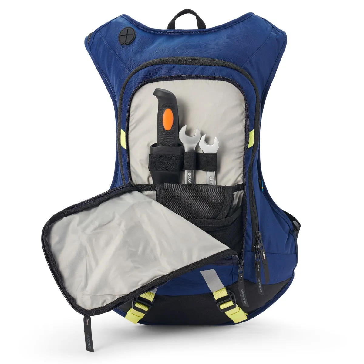 USWE MOTO HYDRO 12L HYDRATION PACK RACE FIT