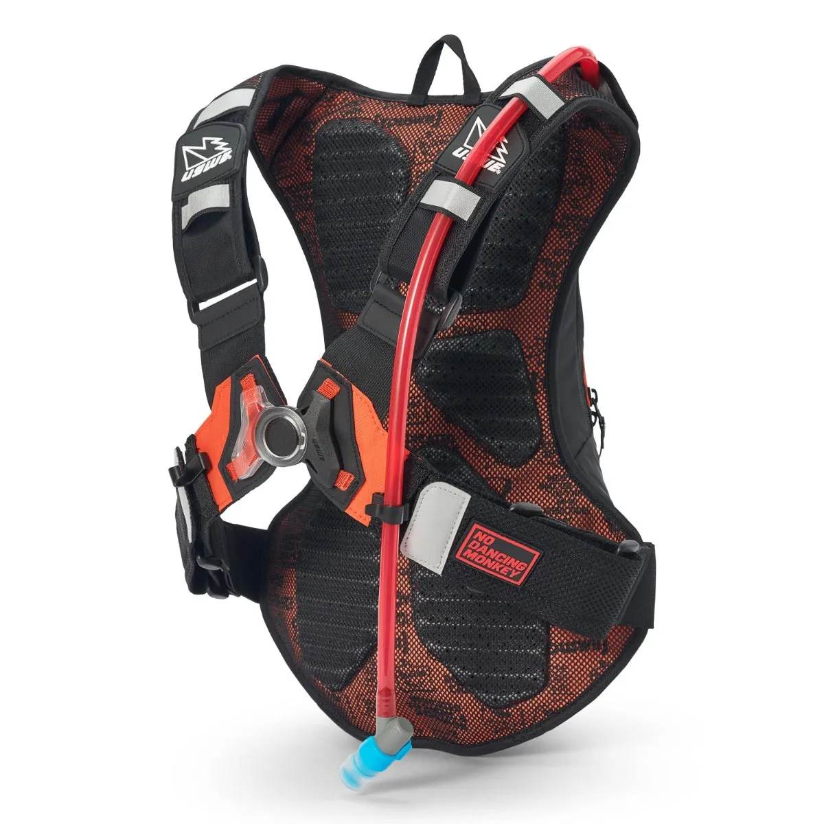 USWE MOTO HYDRO 12L HYDRATION PACK RACE FIT