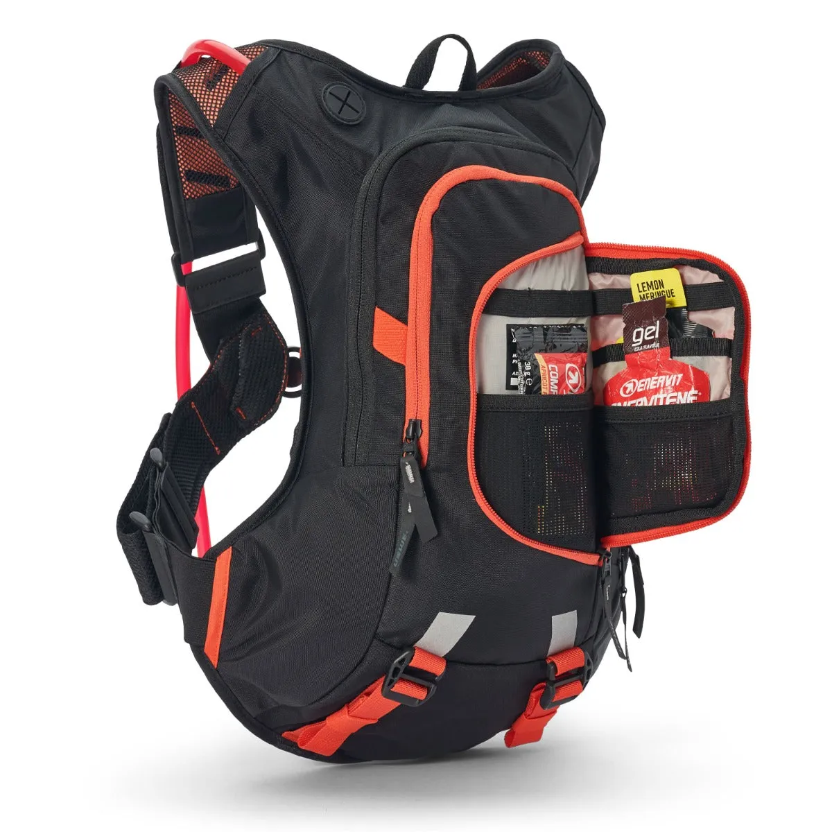 USWE MOTO HYDRO 12L HYDRATION PACK RACE FIT