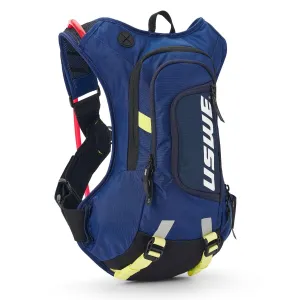 USWE MOTO Hydro 8L Hydration System Backpack - Factory Blue
