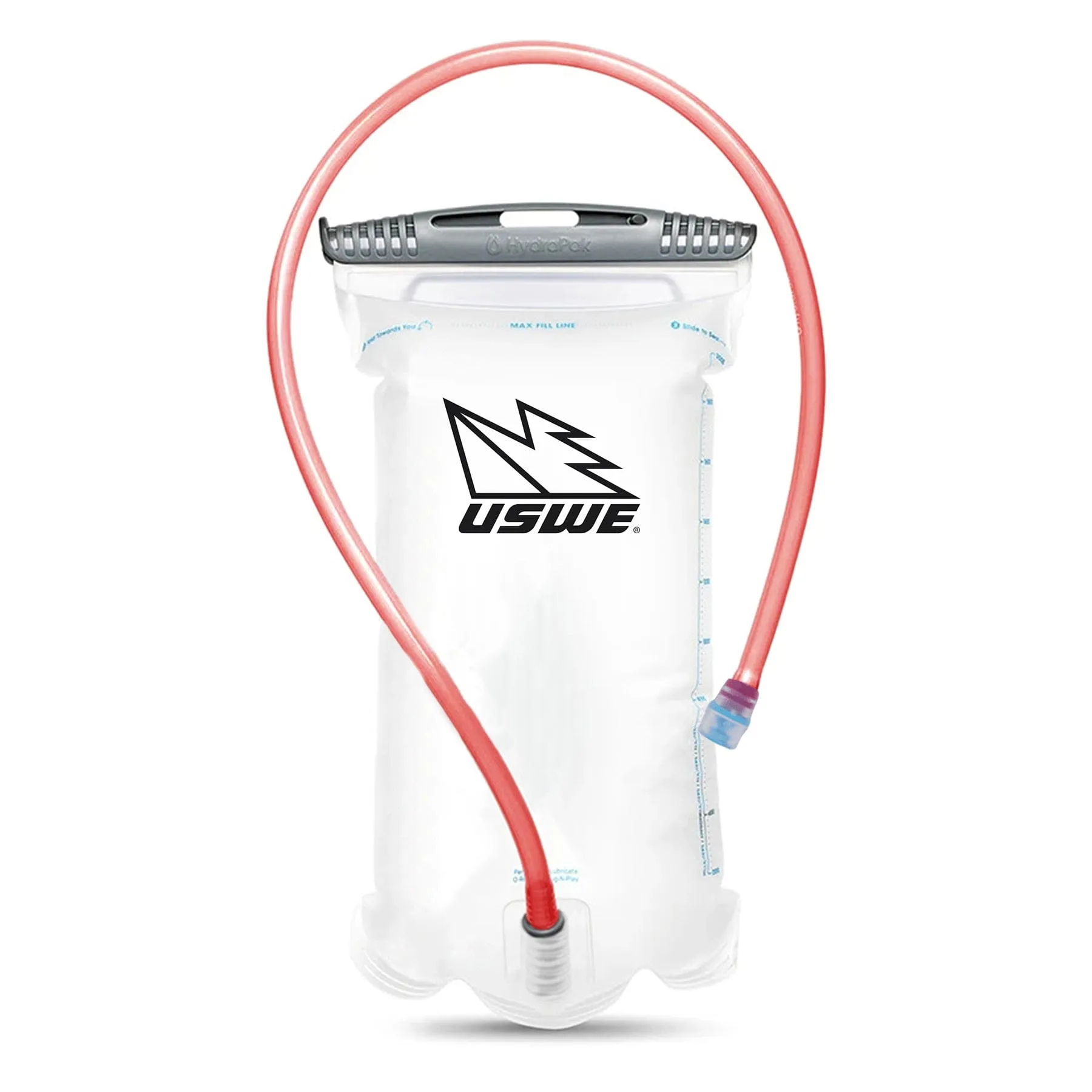 USWE MOTO Hydro 8L Hydration System Backpack - Factory Blue