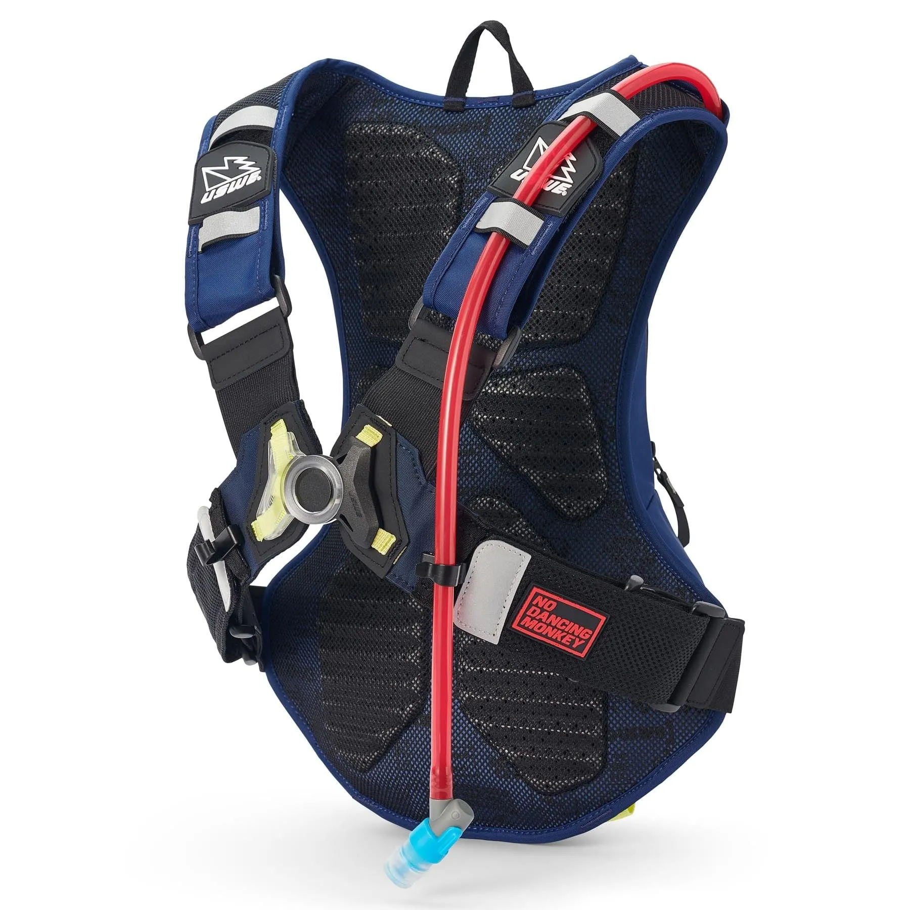 USWE MOTO Hydro 8L Hydration System Backpack - Factory Blue