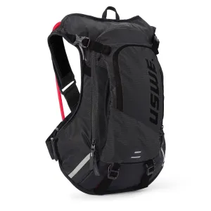 USWE MTB Hydro 12L Hydration System Backpack - Carbon Black