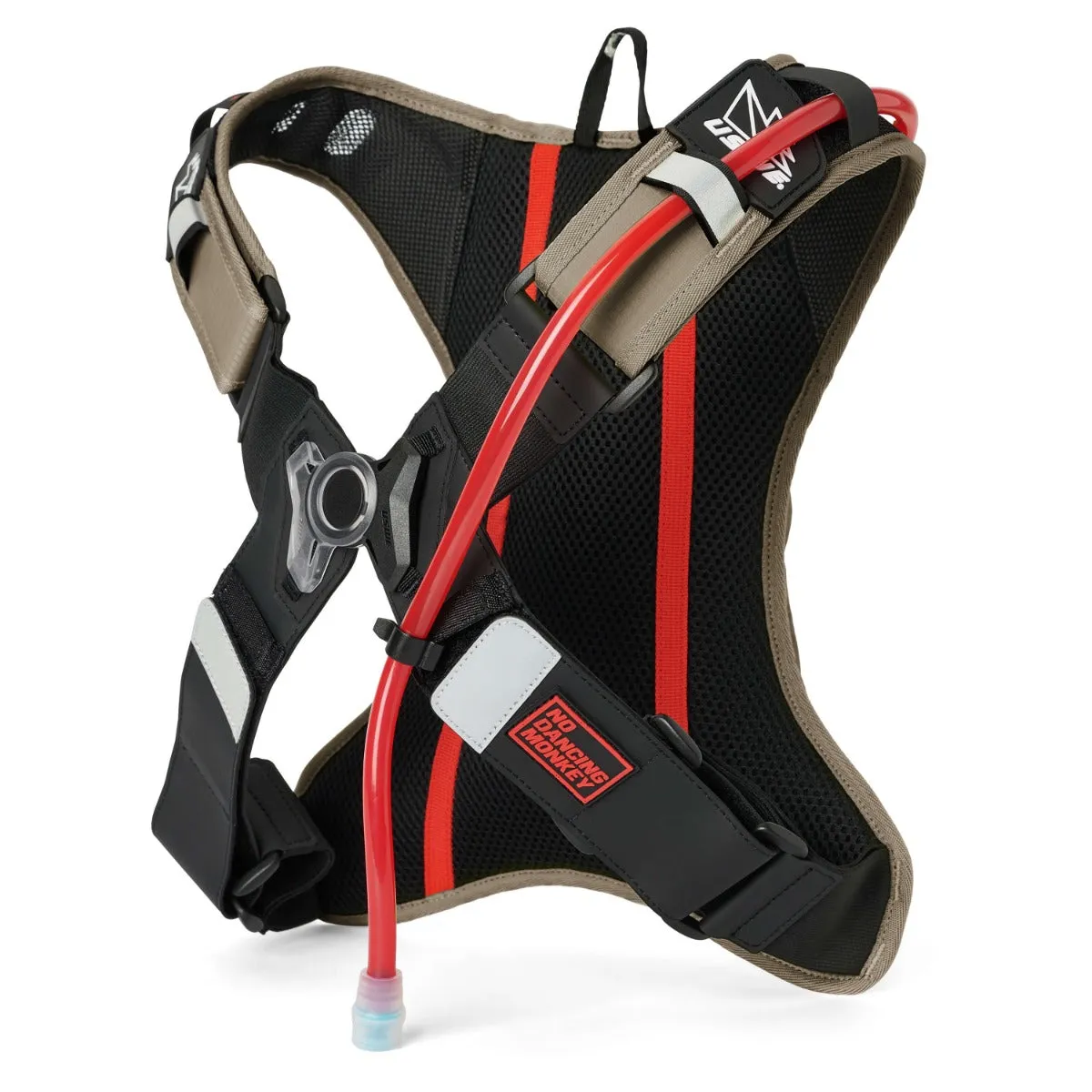 USWE OUTLANDER MOTO 2L SAND HYDRATION PACK