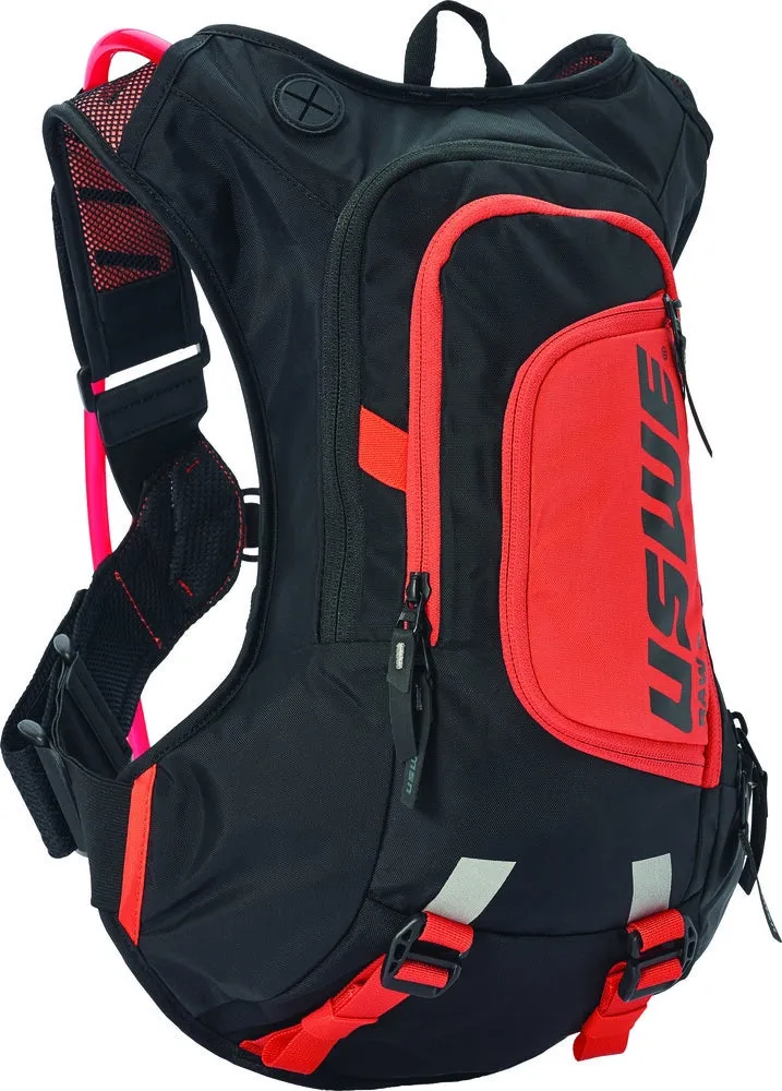 USWE Raw 8 Hydration Pack - Factory Orange V-2083438