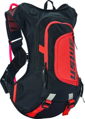 USWE Raw 8 Hydration Pack - Factory Orange V-2083438