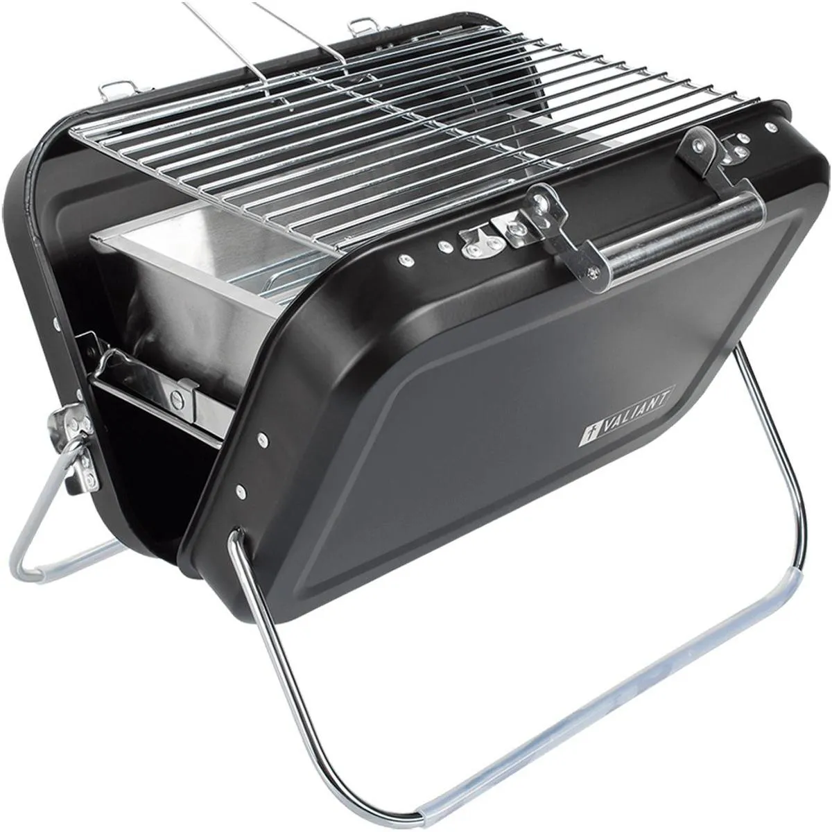 Valiant Nomad Folding BBQ Foldable and Portable BBQ from Valiant
