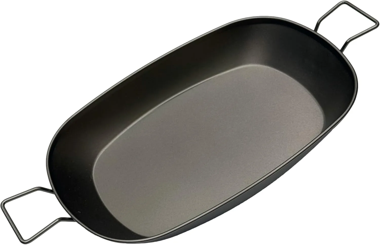 Valtcan Titanium Lunch Tray Grill Food Plate for Camping with Side Handles Reheatable Over Fire and Stove for Outdoor and Home Use Ultralight Weighs 118g