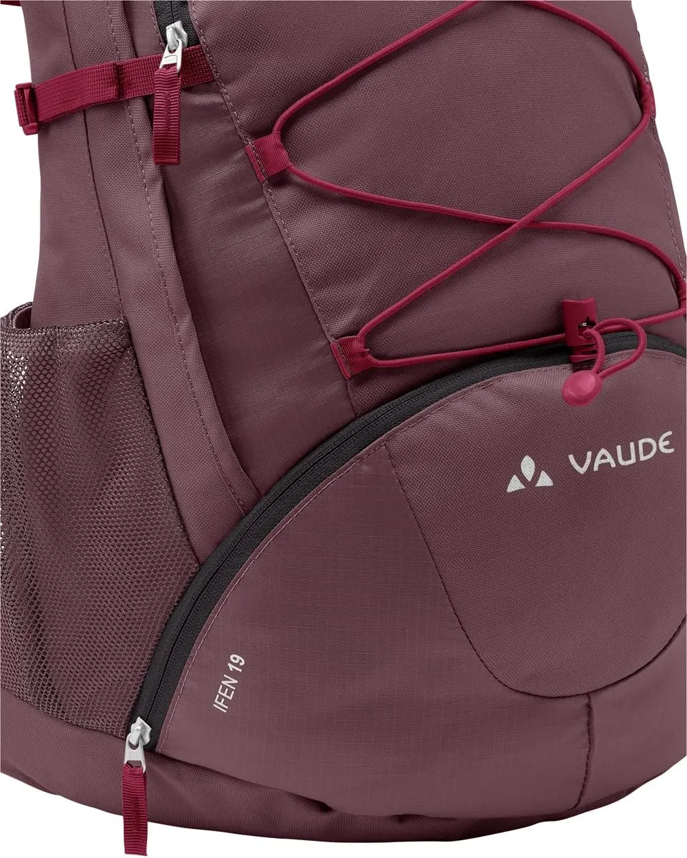 VAUDE Classic, BlackBerry, One Size