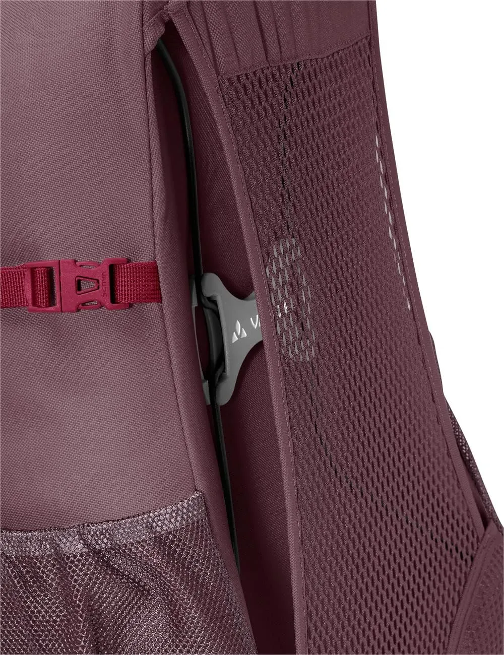 VAUDE Classic, BlackBerry, One Size