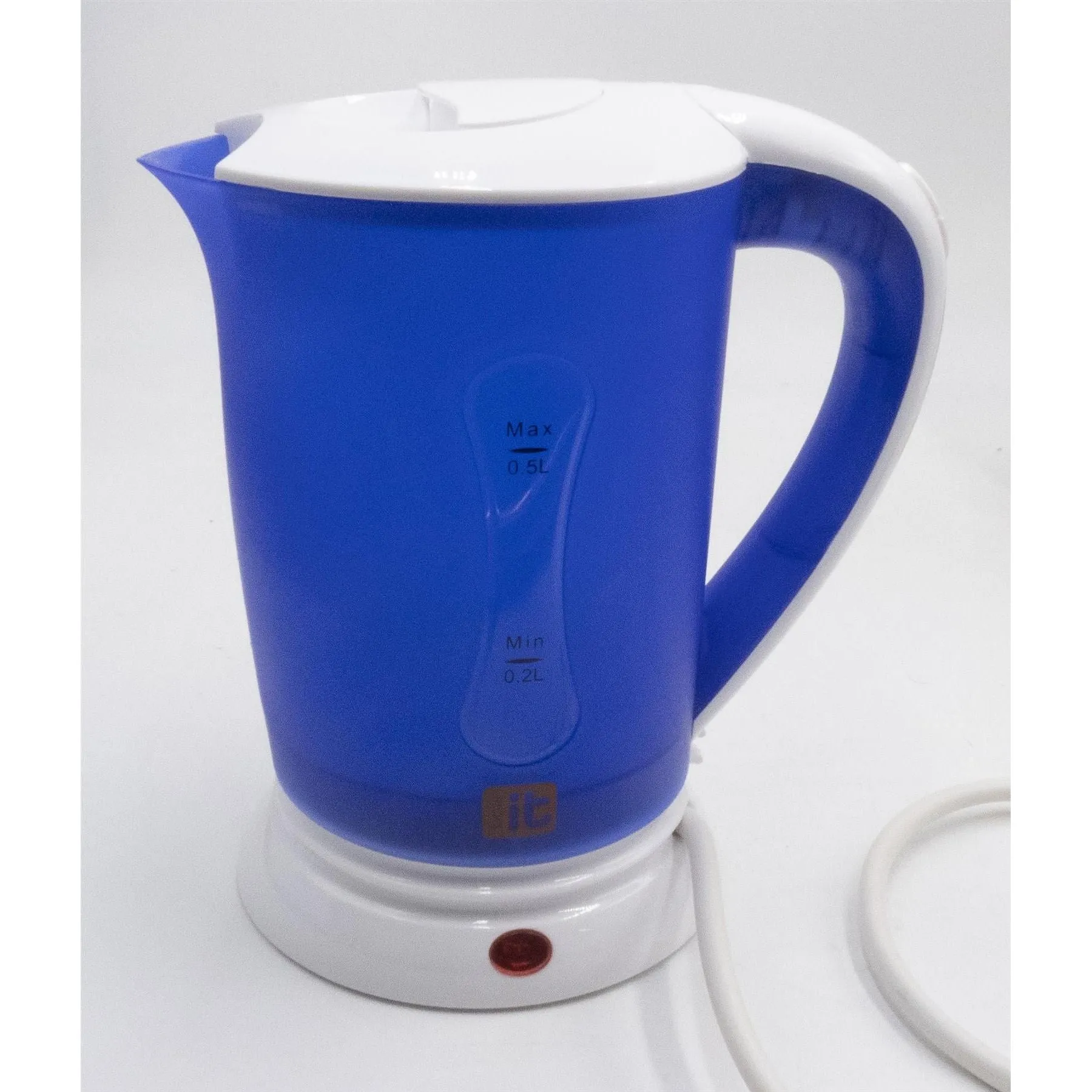 Via Mondo Boil It Travel Kettle   2 Cups
