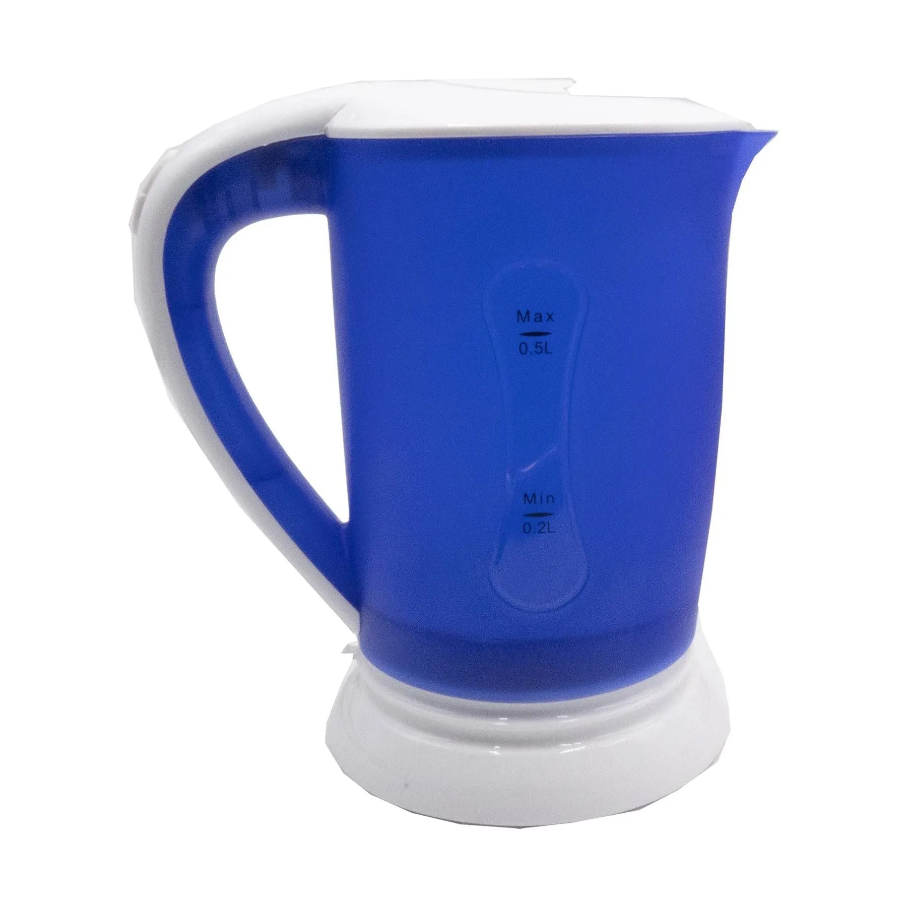 Via Mondo Boil It Travel Kettle   2 Cups