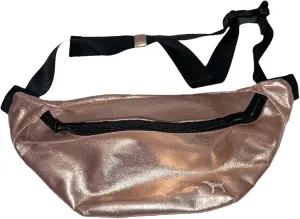Victoria's Secret Pink Oversized Belt Bag/Fanny Pack Color Chalk Rose New