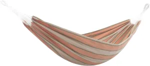 Vivere Double Brazilian Fade and Weather-Resistant Hammock (Cameo)