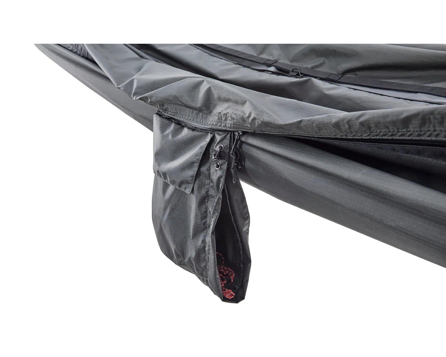 Voss Tech Tarp - Dark Moss Green