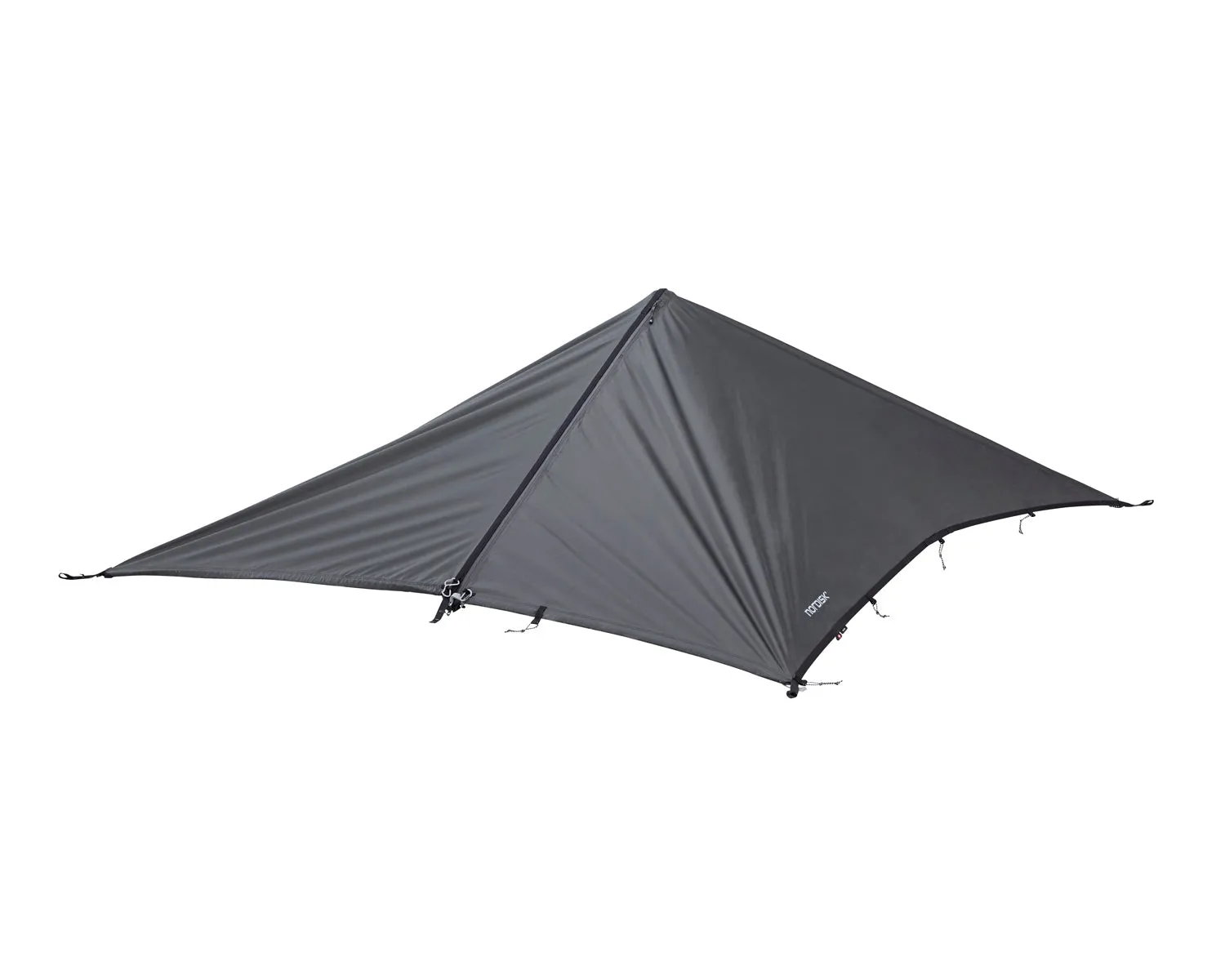 Voss Tech Tarp - Dark Moss Green