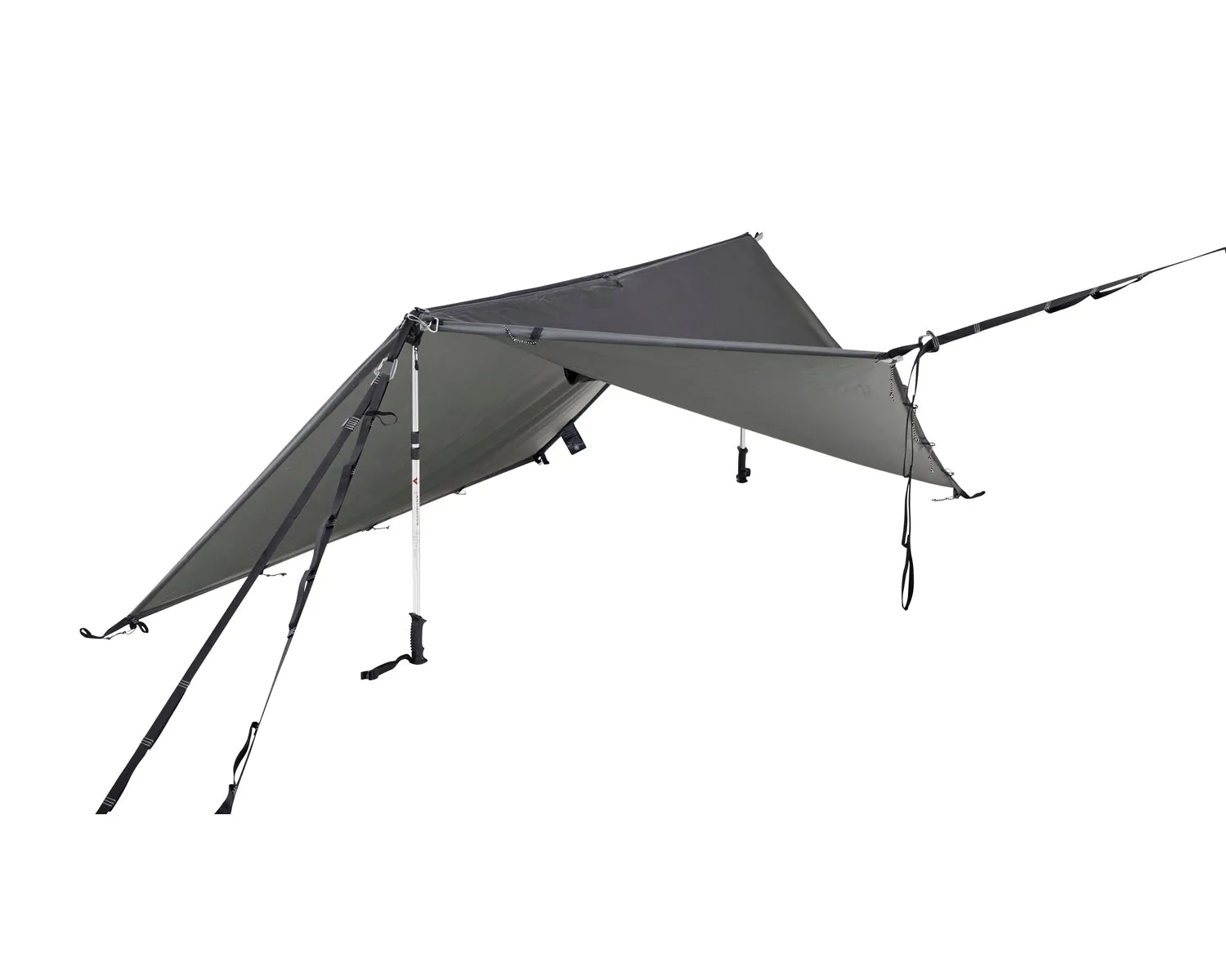 Voss Tech Tarp - Dark Moss Green