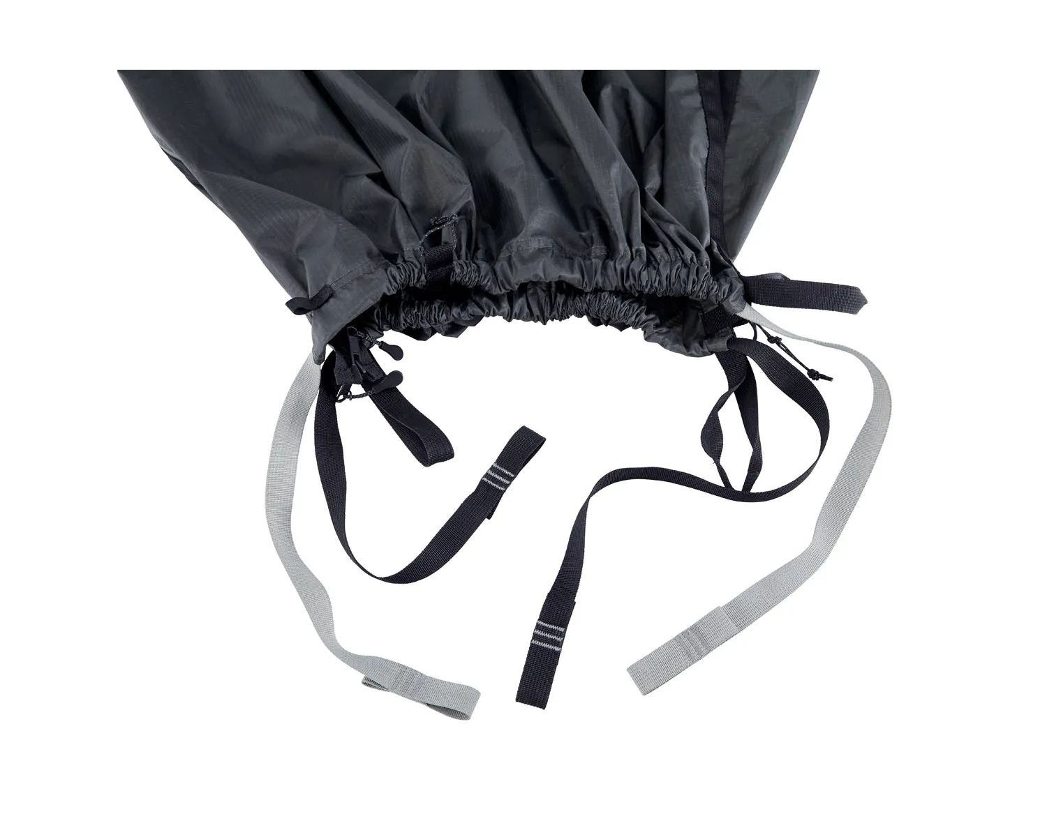 Voss Tech Tarp - Dark Moss Green