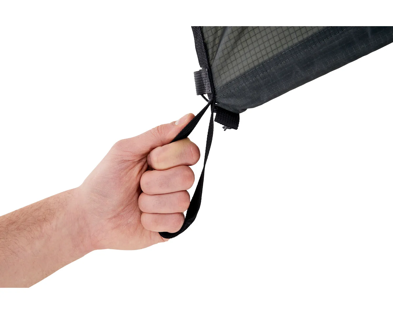 Voss Tech Tarp - Dark Moss Green