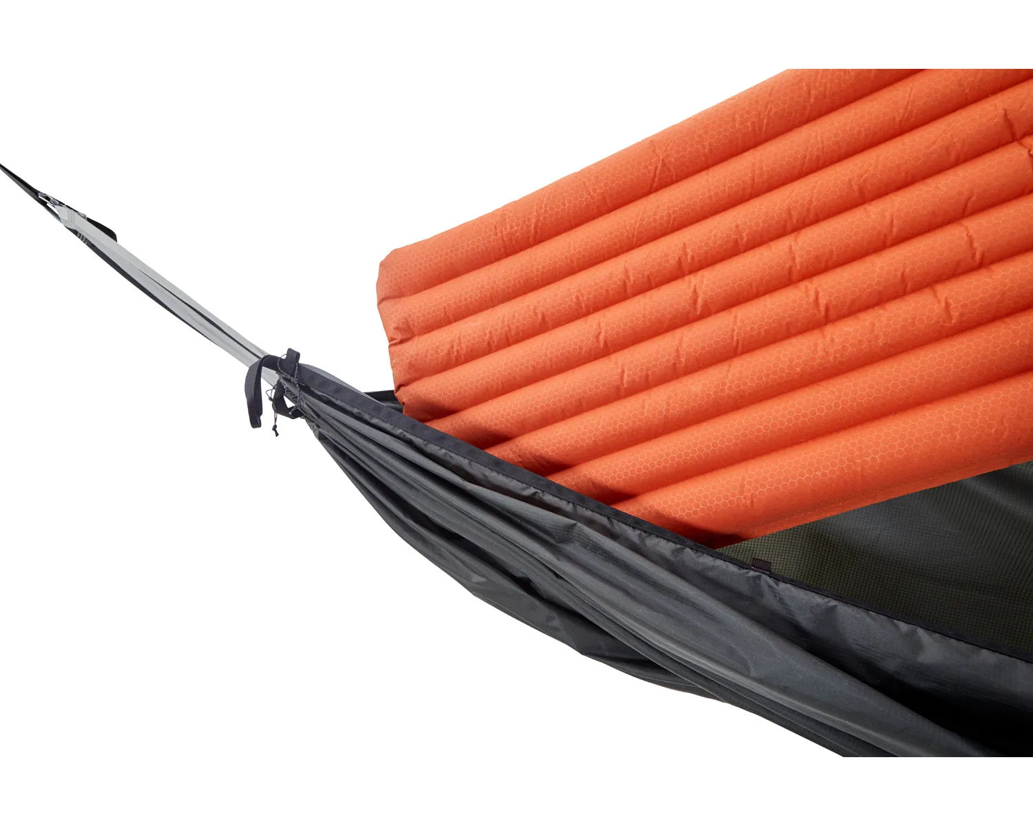 Voss Tech Tarp - Dark Moss Green