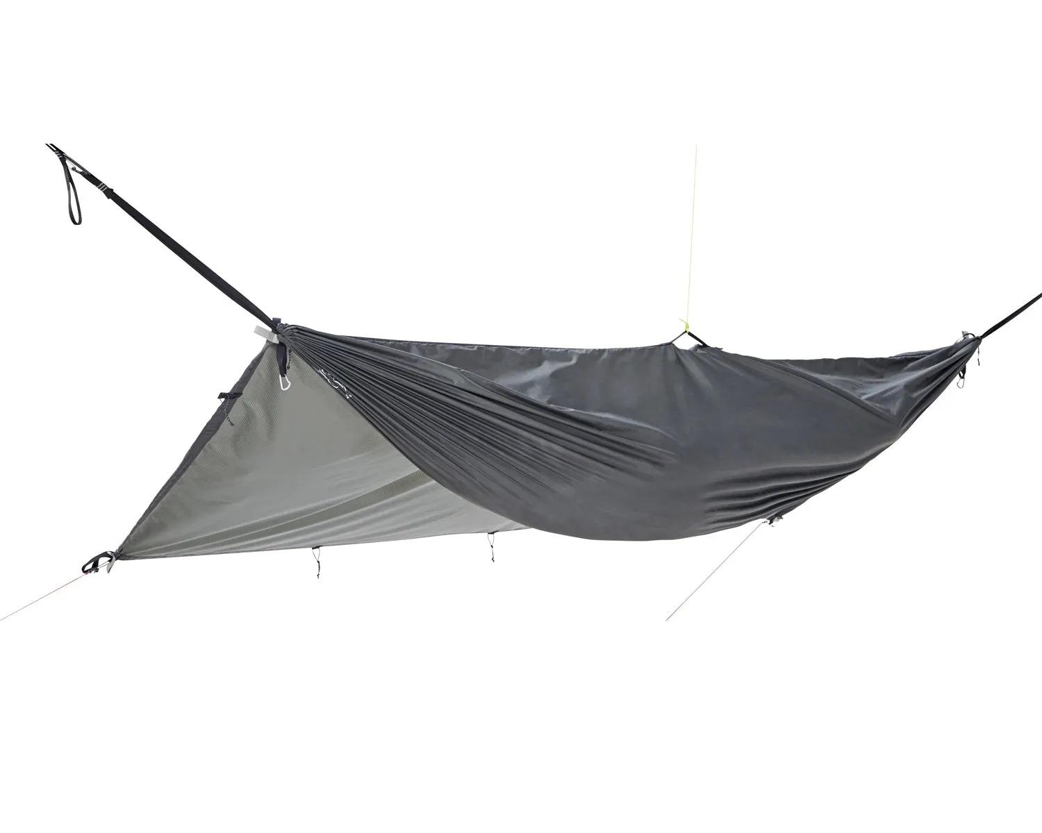 Voss Tech Tarp - Dark Moss Green