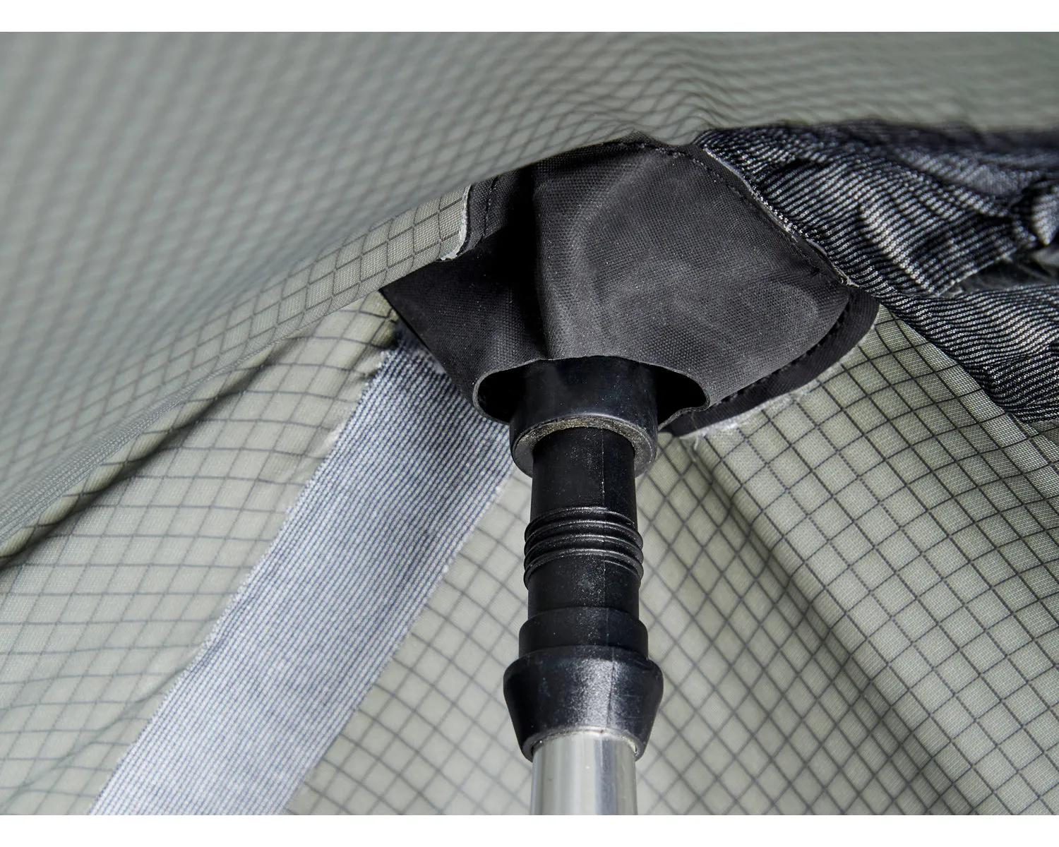 Voss Tech Tarp - Dark Moss Green