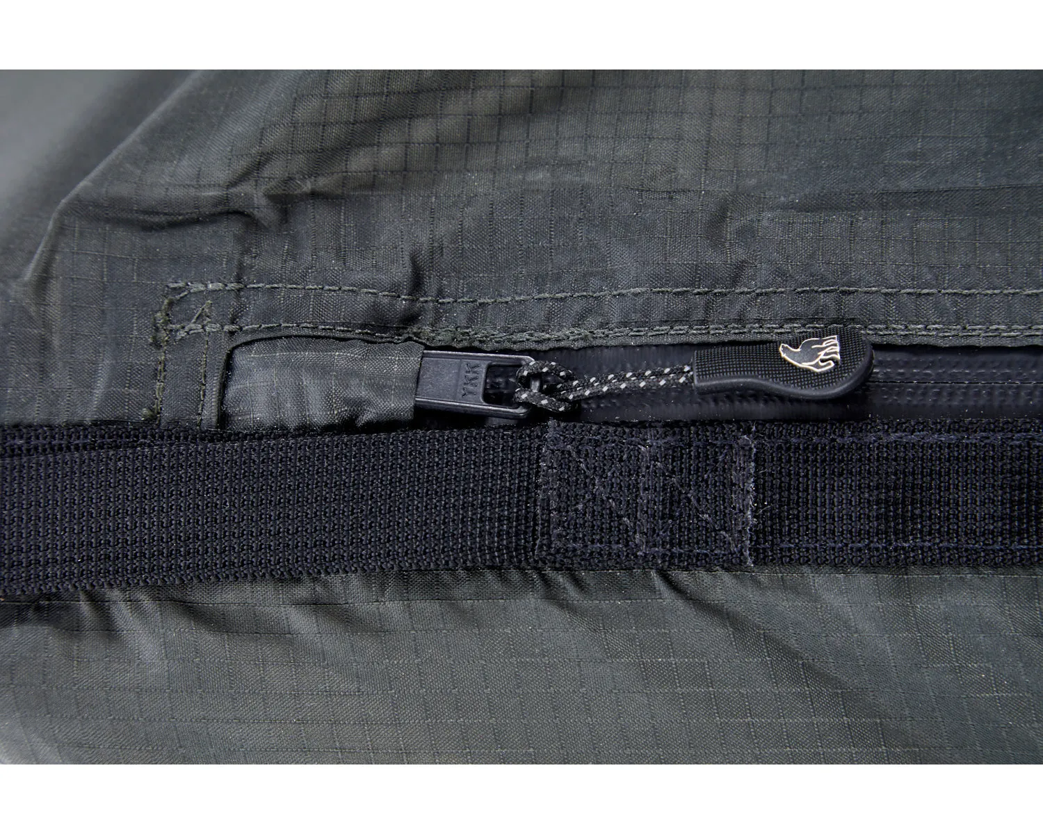 Voss Tech Tarp - Dark Moss Green
