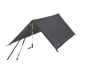 Voss Tech Tarp - Dark Moss Green