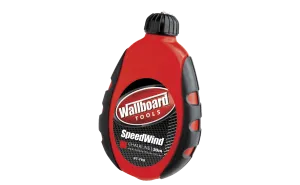 Wallboard Tools Speedwind Chalk Line - 30m