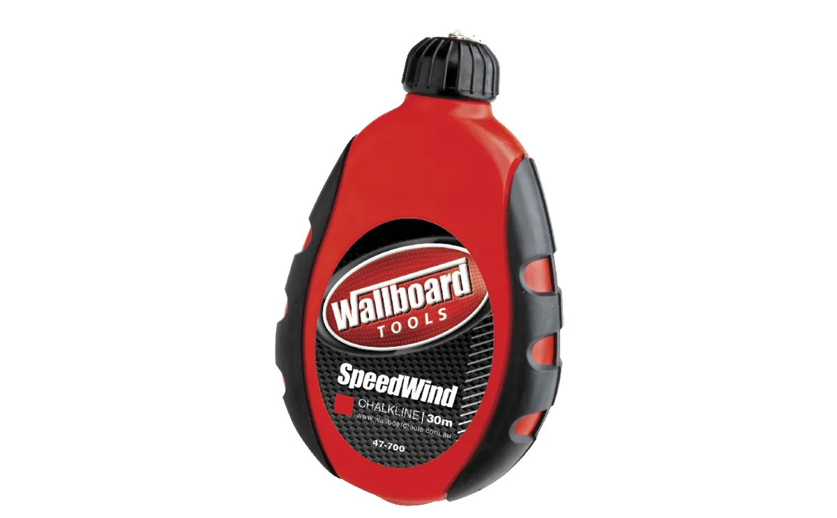 Wallboard Tools Speedwind Chalk Line - 30m