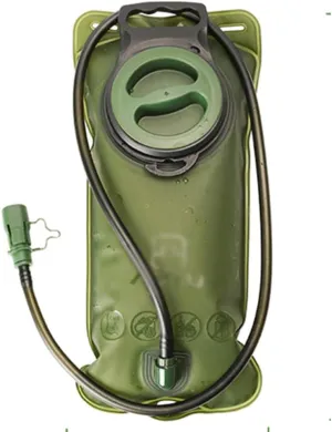 Water Bag Hydration Bag Tube Outdoor Cycling Running Backpack Water Bag Bladder Vest Bag ( )