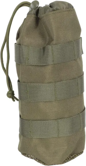 Water Bottle Carrier Bag Hiking Water Bottle Holder for Backpack Anti-slip Material for Outdoor Camping