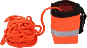 Water Save Throw Bag, Outdoor Professional Throwing Rope Save Lifeguard Save Line, Throw Rope Bag Life Saving Reflective Rope, Water Sports Rescuing Saving Equipment