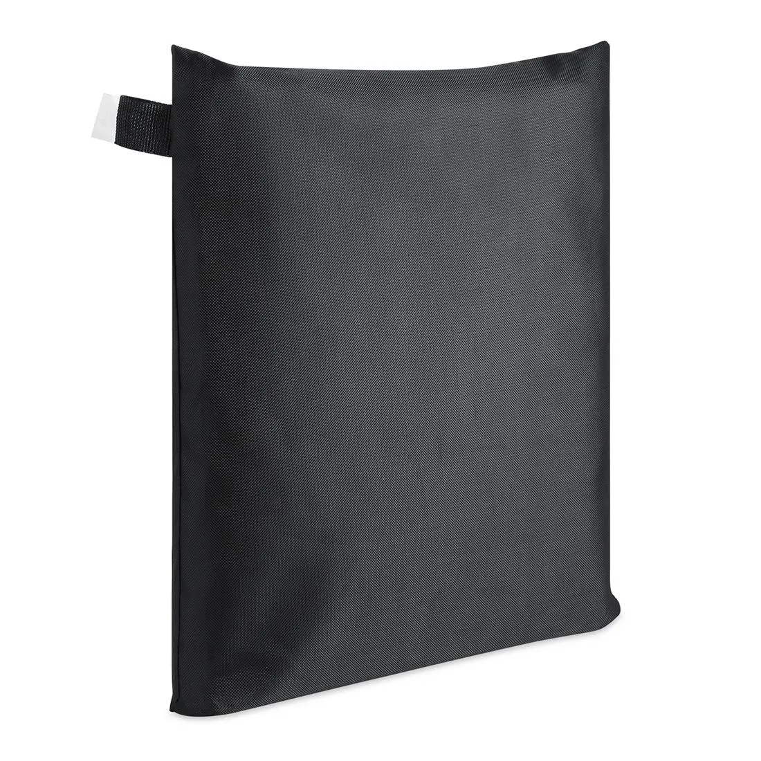 Waterproof 210D Oxford Cloth Bbq Grill Cover - Anti-Uv Dust-Proof Foldable - Fits Gas Charcoal Electric - 190X71X117Cm - Black