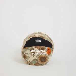 Wawona Hammock Utility Brown/TNF Cactus Camo Print/TNF Black