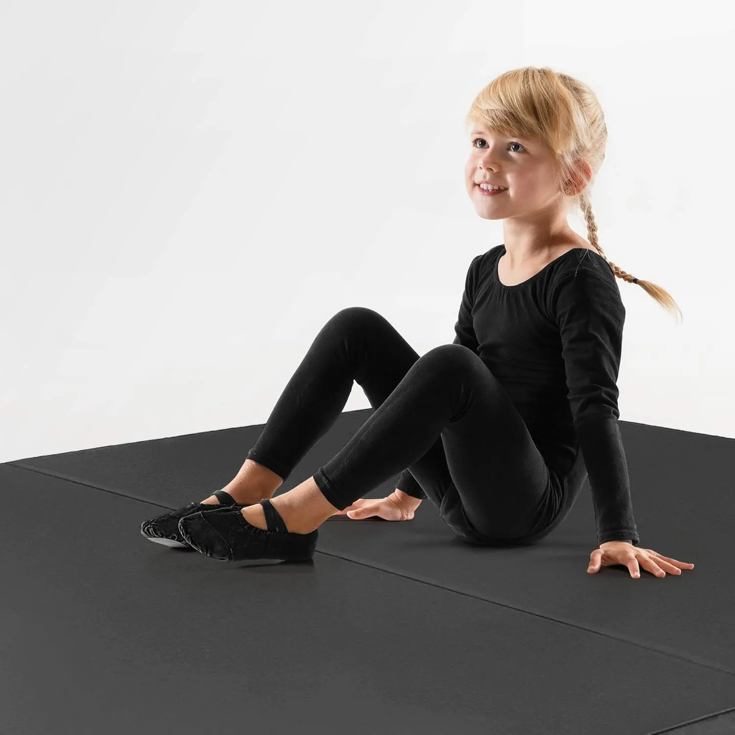 We Sell Mats Thick BiFolding Gymnastics Crash Landing Mat Pad