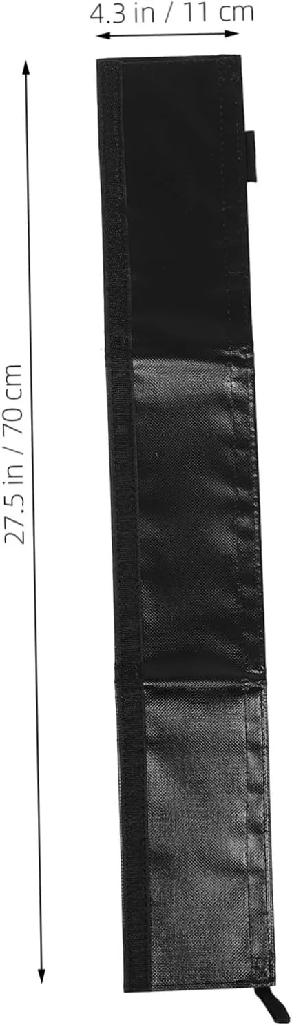 Wear Resistant Rope Protector Sleeve for Climbing Durable Cover for Mountaineering Outdoor Activities