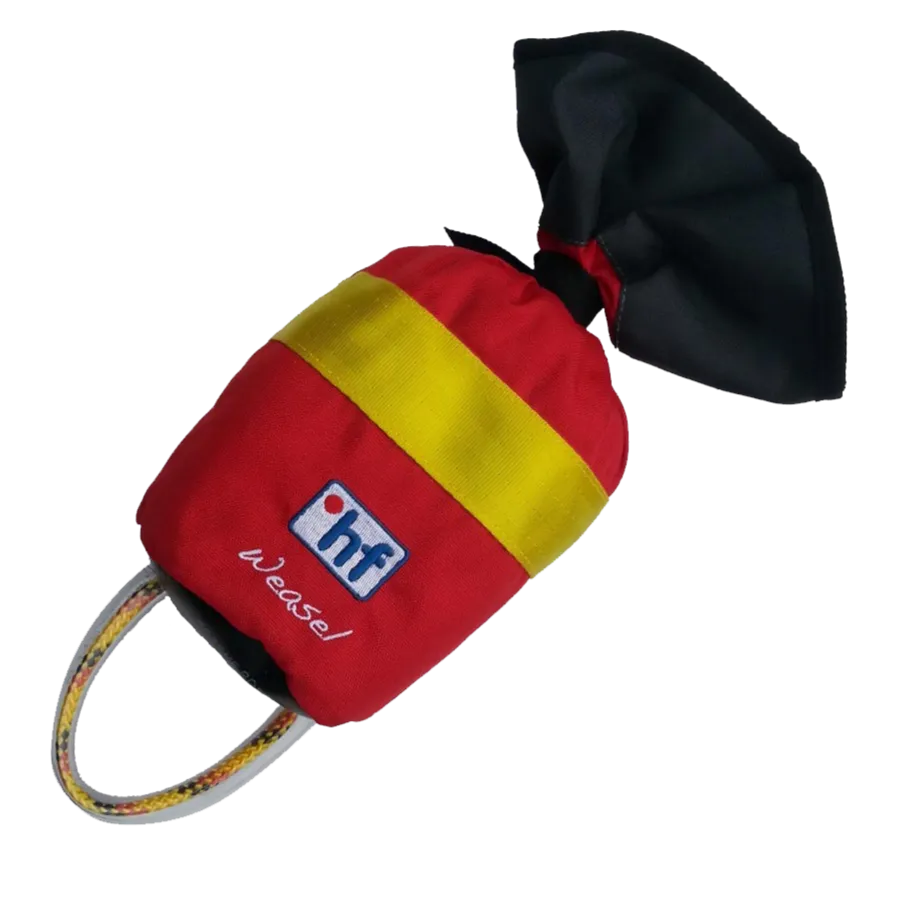 Weasel 18m Throwbag