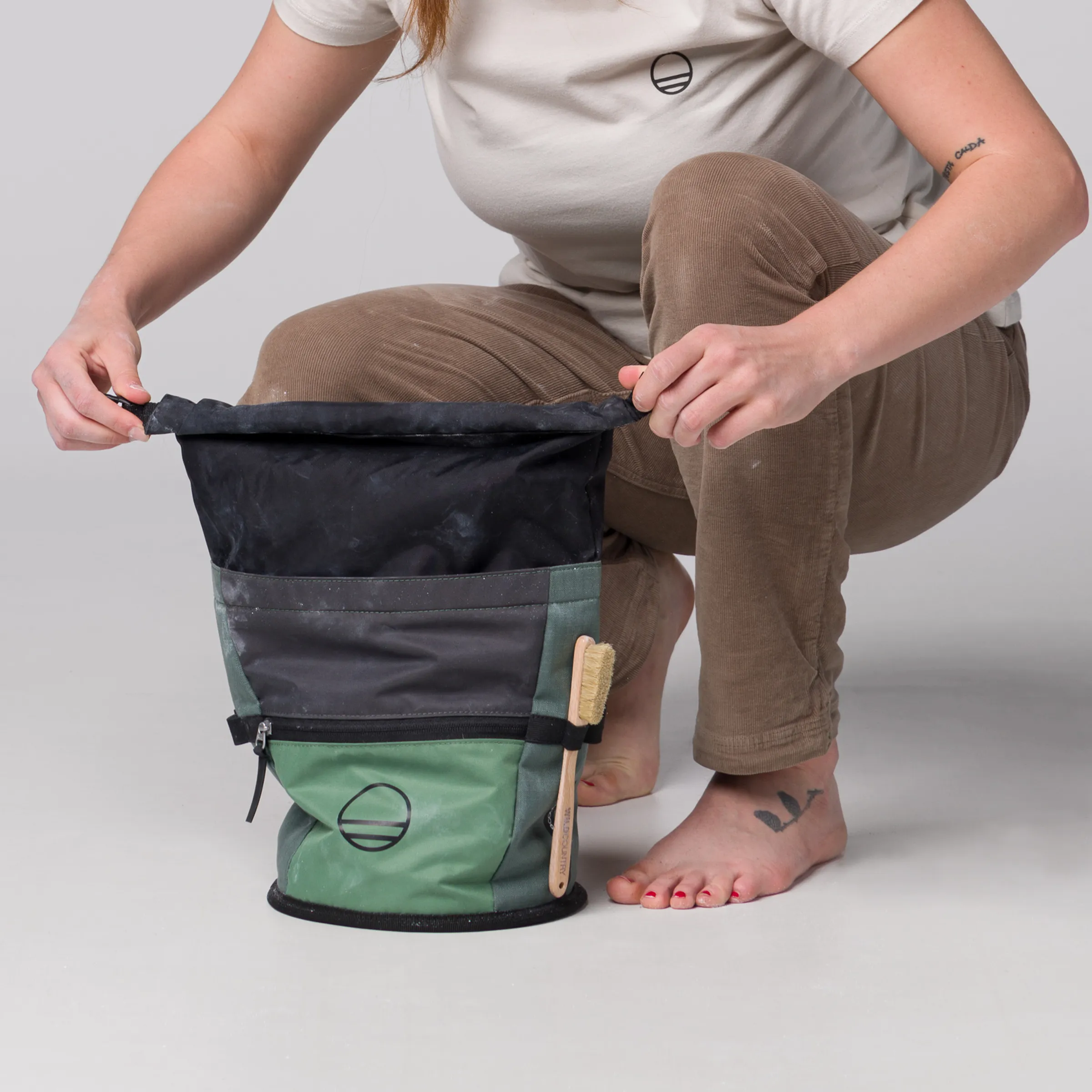 Wild Country Climbing Sequence Chalk Bucket