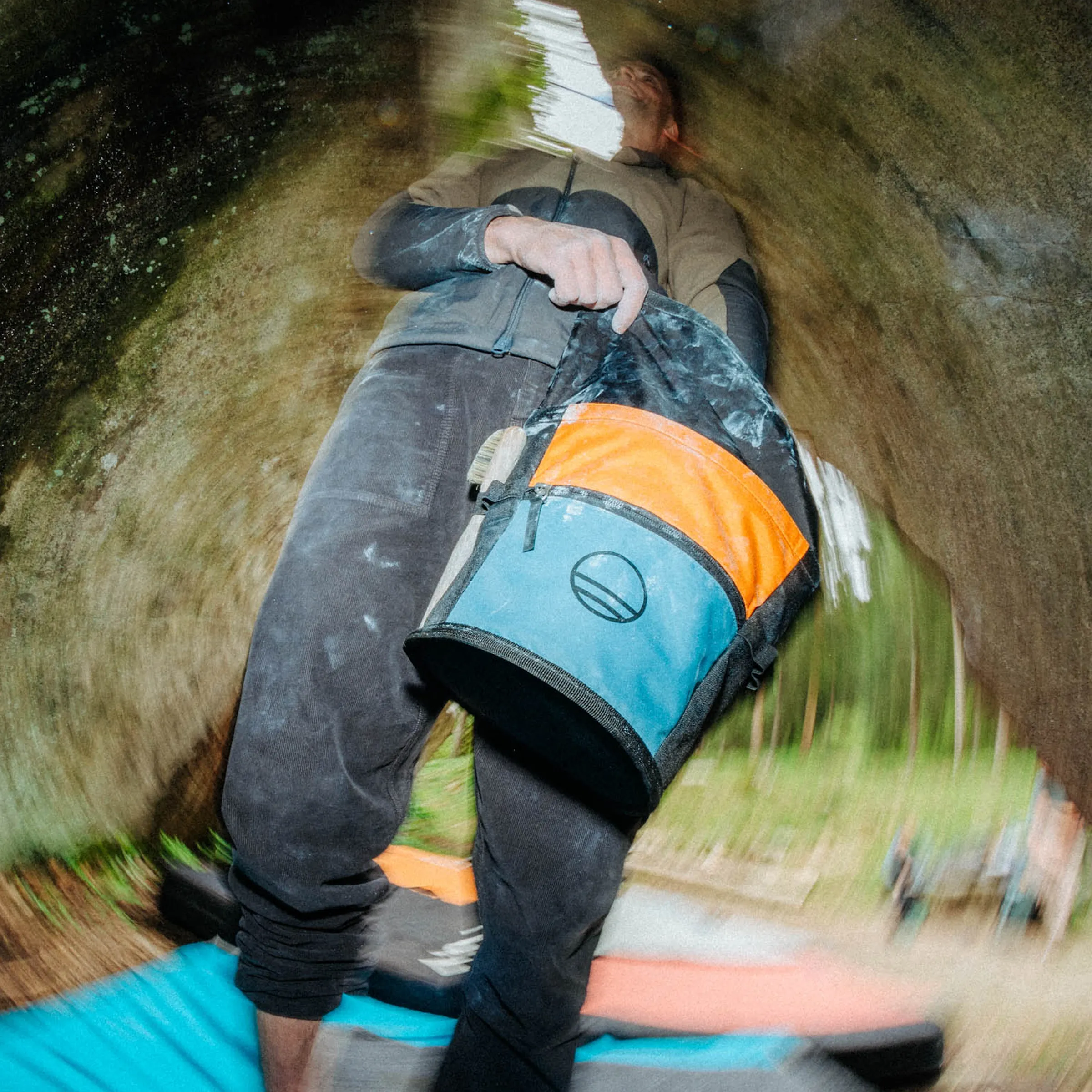 Wild Country Climbing Sequence Chalk Bucket