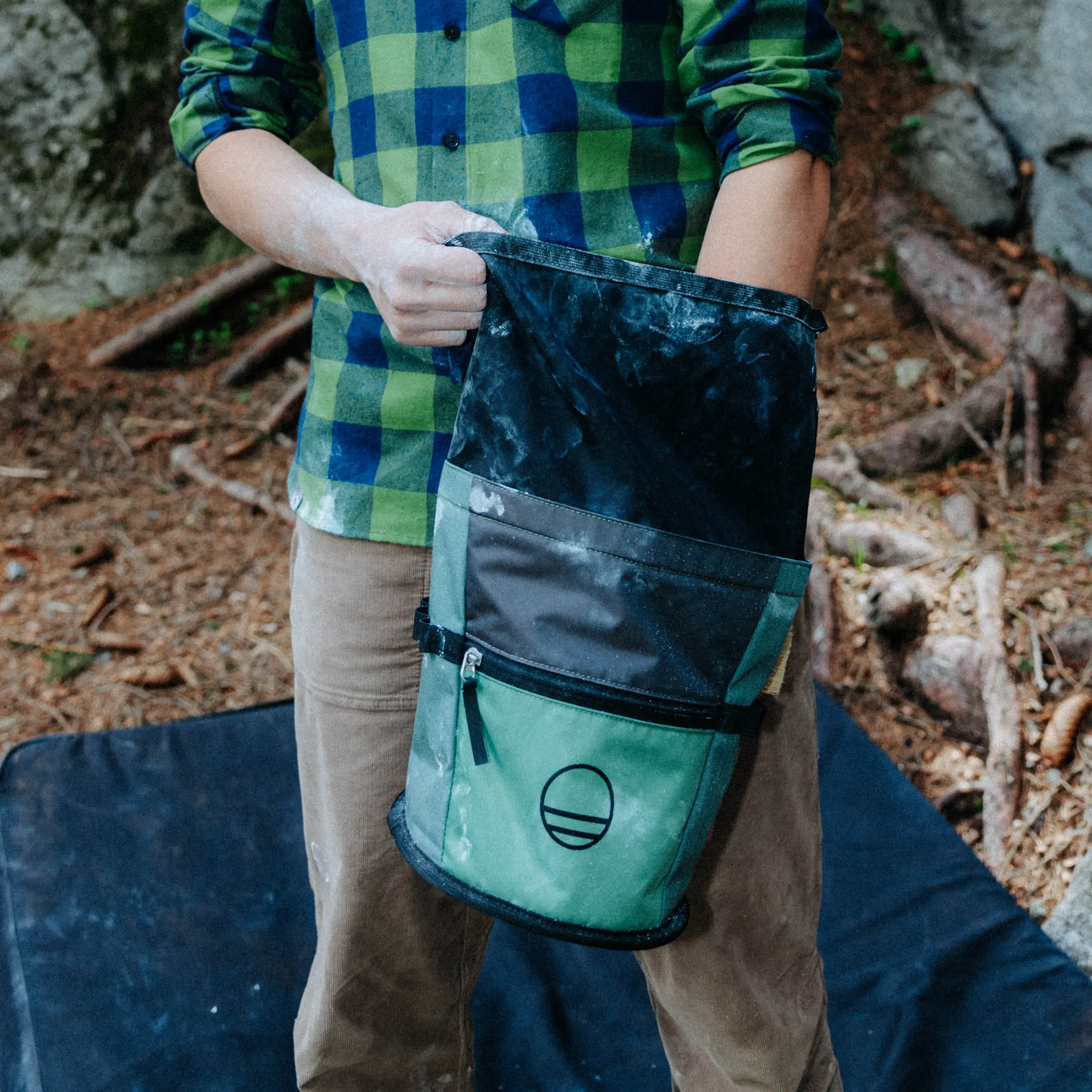 Wild Country Climbing Sequence Chalk Bucket