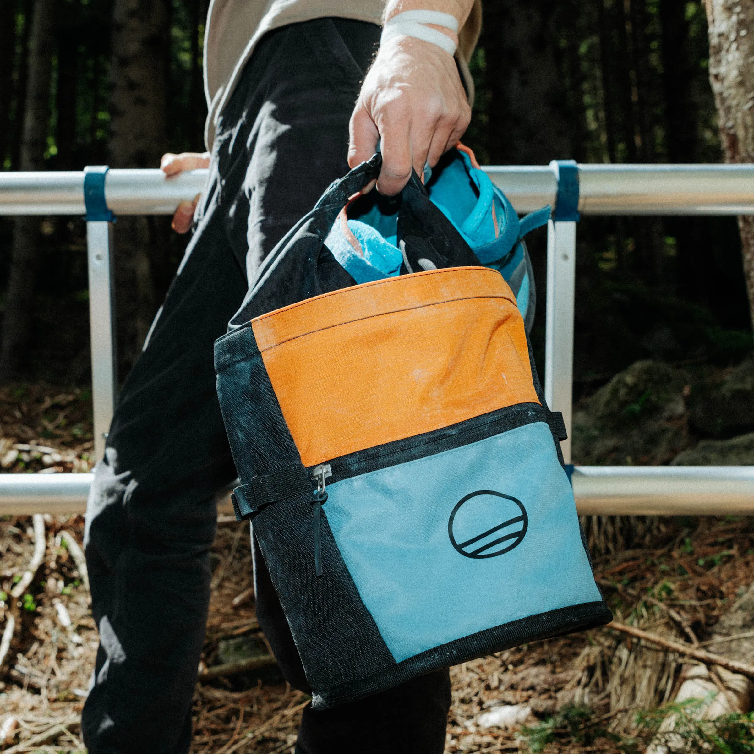 Wild Country Climbing Sequence Chalk Bucket