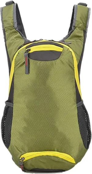 WOBBLO Hiking Daypacks Waterproof Outdoor Trekking Backpack Hiking Travel Rucksack Sport Bag for Men Women Running Cycling Camping Pack